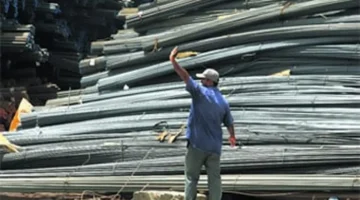 تحديثات الأسعار بمصر.. تغييرات جديدة في سعر طن الحديد اليوم الجمعة بالأسواق المحلية